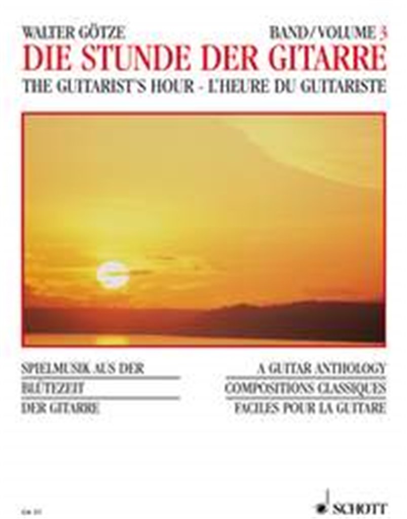 Stunde Der Gitarre 3